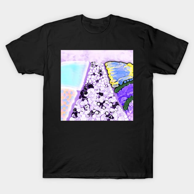 Dream world T-Shirt by GalaxieLotus